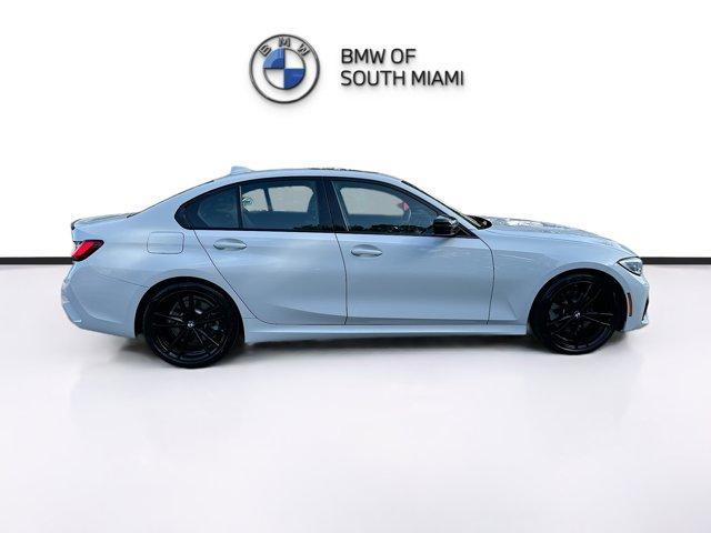 used 2021 BMW 330 car