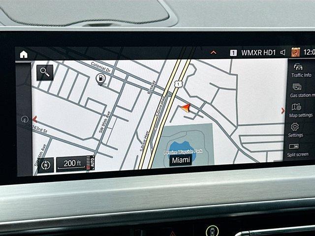 used 2024 BMW X3 car, priced at $42,500