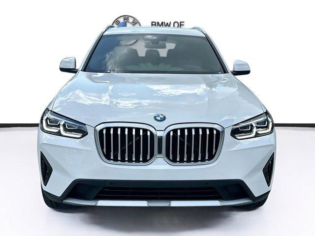 used 2024 BMW X3 car, priced at $42,500