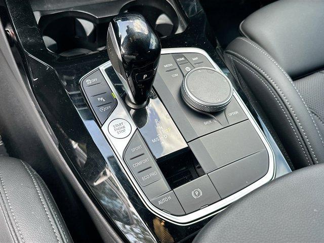 used 2024 BMW X3 car, priced at $42,500