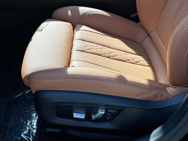 used 2022 BMW 530 car, priced at $35,500