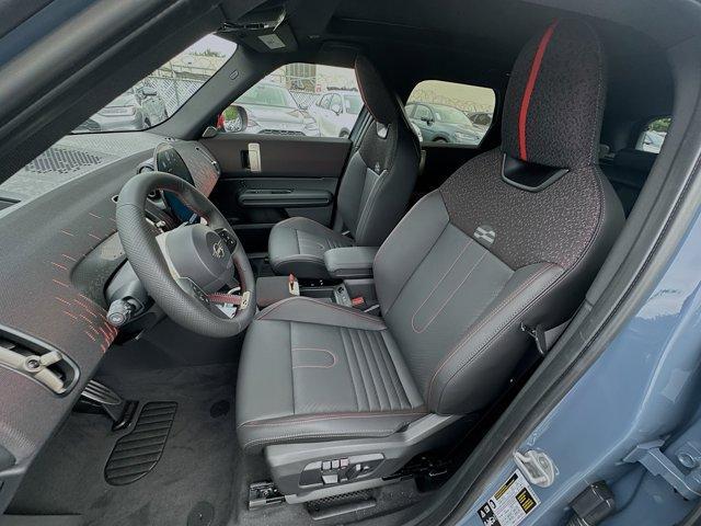 new 2026 MINI Countryman car