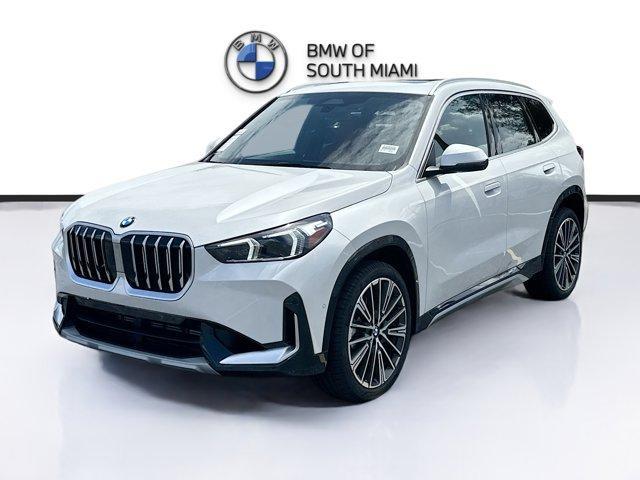new 2025 BMW X1 car, priced at $46,859