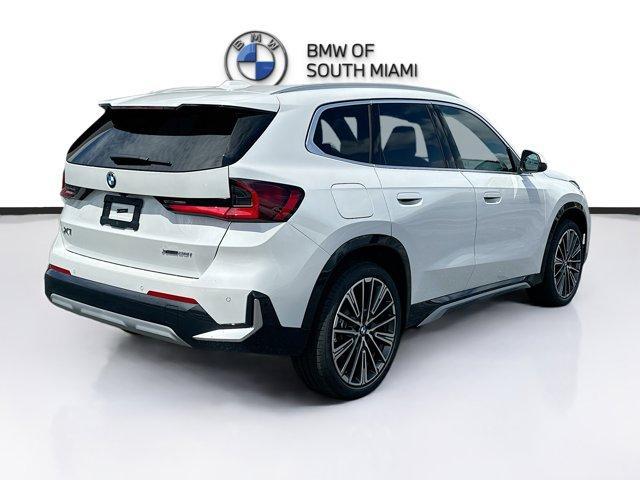 new 2025 BMW X1 car, priced at $46,859