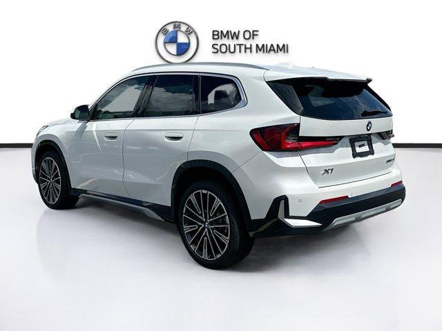 new 2025 BMW X1 car, priced at $46,859