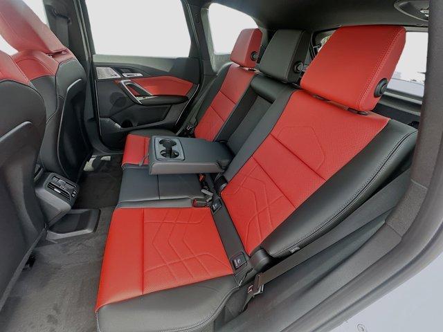 new 2025 BMW X1 car, priced at $46,859
