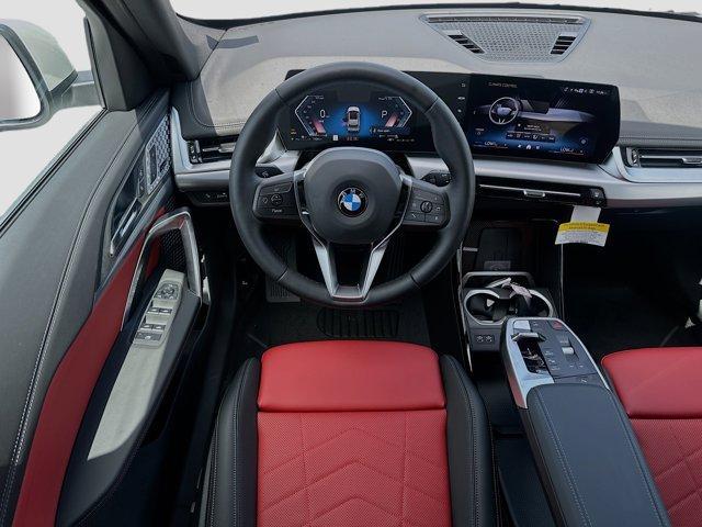 new 2025 BMW X1 car, priced at $46,859