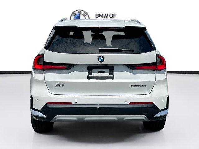 new 2025 BMW X1 car, priced at $46,859