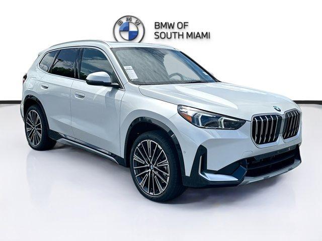 new 2025 BMW X1 car, priced at $46,859