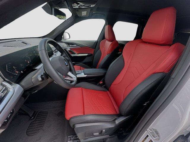 new 2025 BMW X1 car, priced at $46,859