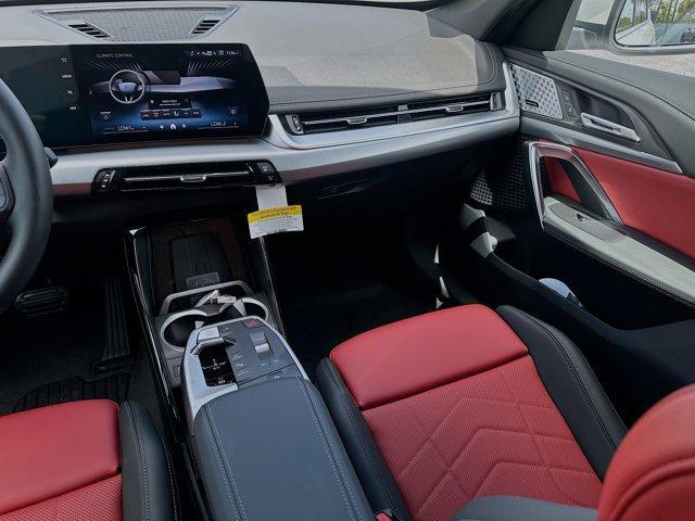 new 2025 BMW X1 car, priced at $46,859