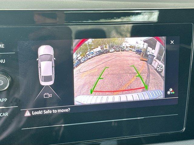 used 2025 Volkswagen Jetta car, priced at $20,500