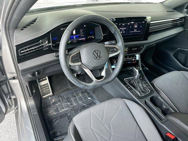 used 2025 Volkswagen Jetta car, priced at $20,500