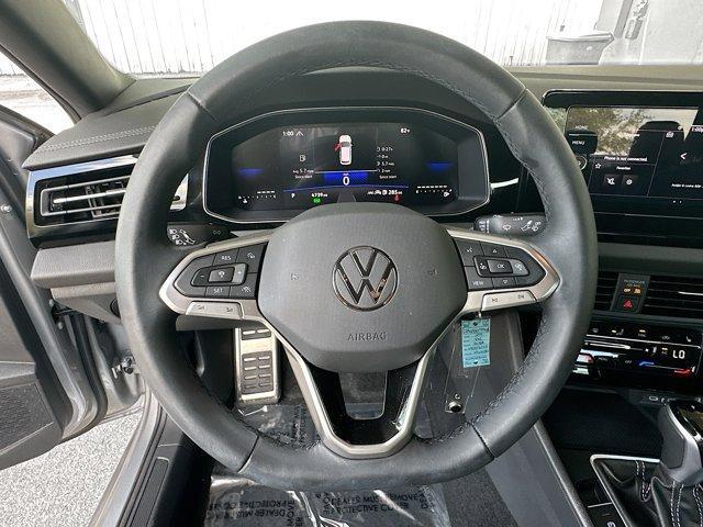used 2025 Volkswagen Jetta car, priced at $20,500