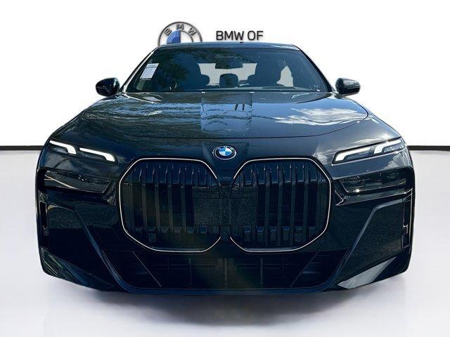 new 2026 BMW 750e car, priced at $116,105