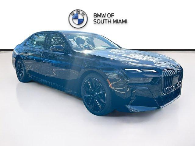 new 2026 BMW 750e car, priced at $116,105