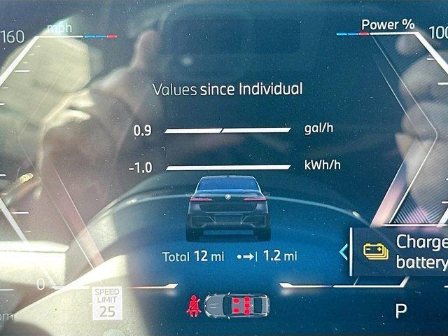 new 2026 BMW 750e car, priced at $116,105