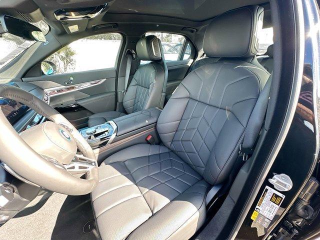 new 2026 BMW 750e car, priced at $116,105