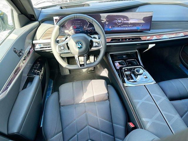 new 2026 BMW 750e car, priced at $116,105