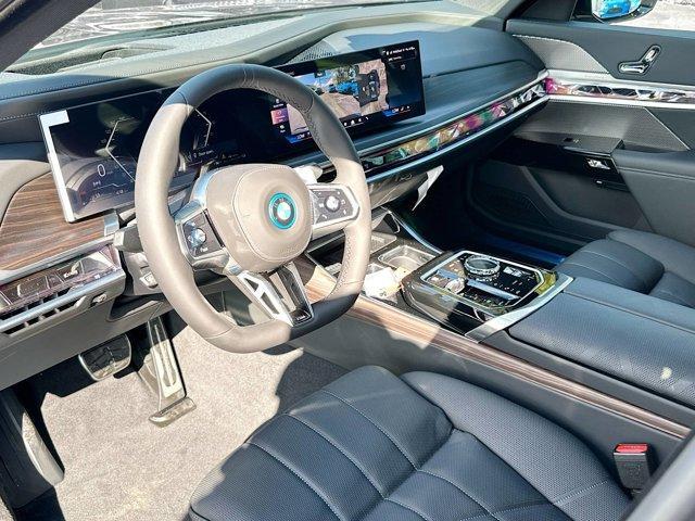 new 2026 BMW 750e car, priced at $116,105
