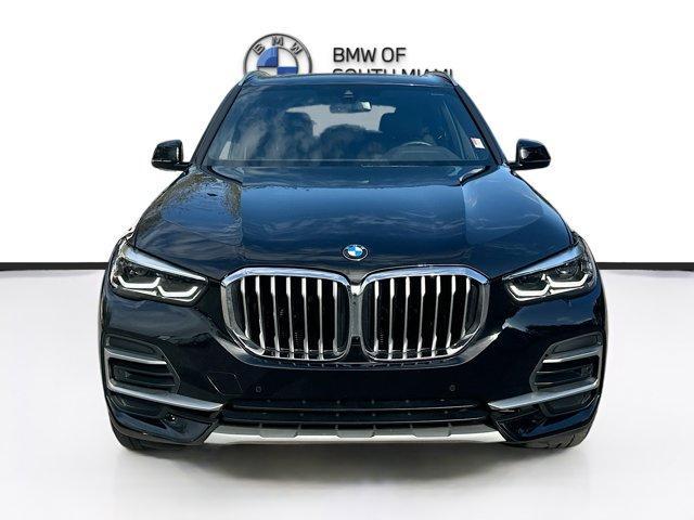 used 2022 BMW X5 car, priced at $42,750