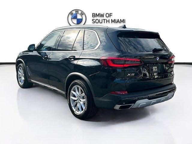 used 2022 BMW X5 car, priced at $42,750