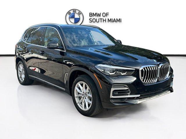 used 2022 BMW X5 car, priced at $42,750