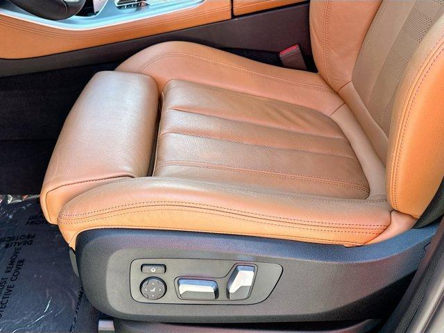 used 2022 BMW X5 car, priced at $46,000