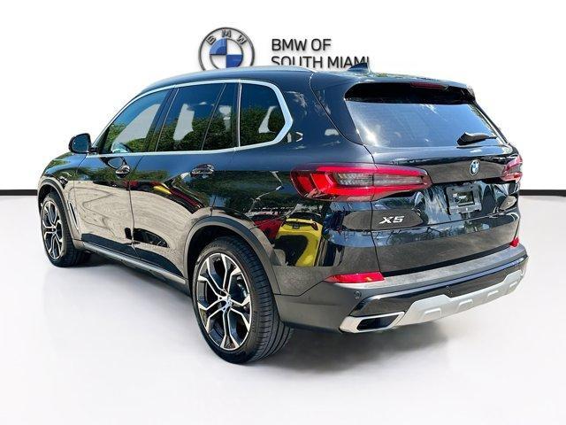 used 2022 BMW X5 car, priced at $46,000