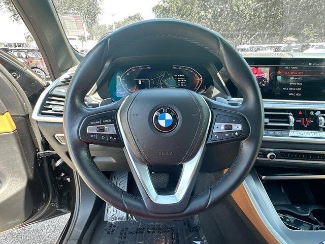 used 2022 BMW X5 car, priced at $46,000