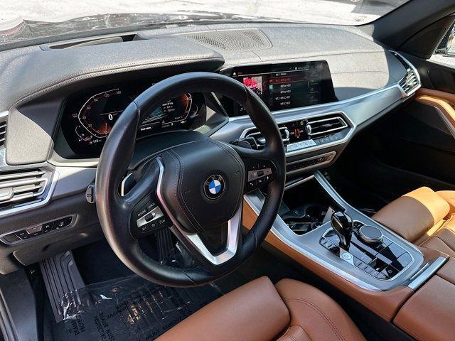 used 2022 BMW X5 car, priced at $46,000