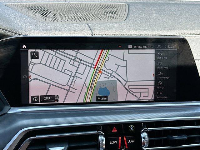 used 2022 BMW X5 car, priced at $46,000