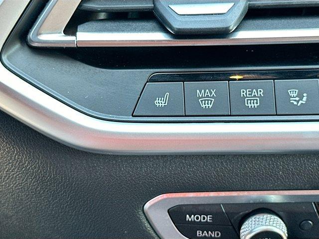 used 2022 BMW X5 car, priced at $46,000