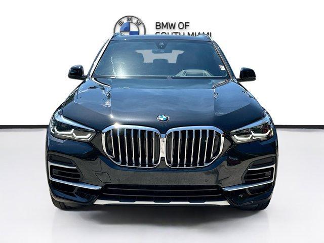 used 2022 BMW X5 car, priced at $46,000