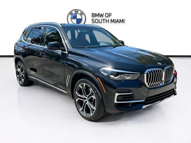 used 2022 BMW X5 car