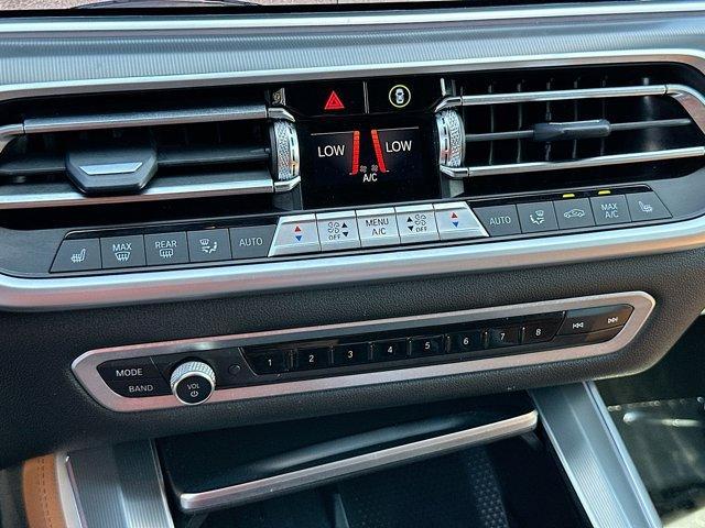 used 2022 BMW X5 car, priced at $46,000