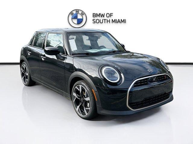 new 2025 MINI Hardtop car, priced at $37,880