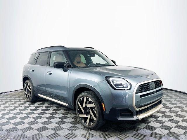 new 2025 MINI Countryman car, priced at $43,561