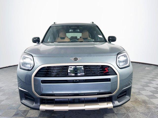 new 2025 MINI Countryman car, priced at $43,561