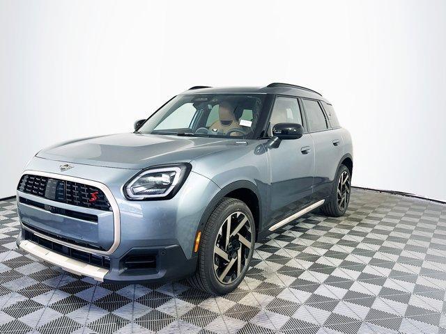 new 2025 MINI Countryman car, priced at $43,561