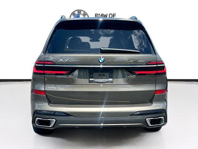 new 2026 BMW X7 car