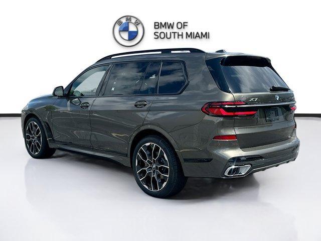 new 2026 BMW X7 car