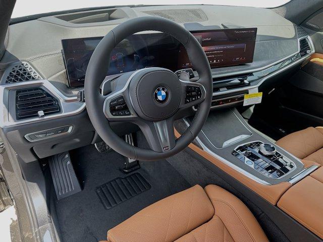 new 2026 BMW X7 car