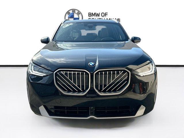 new 2025 BMW X3 car, priced at $55,860