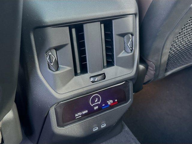 new 2025 BMW X3 car, priced at $55,860