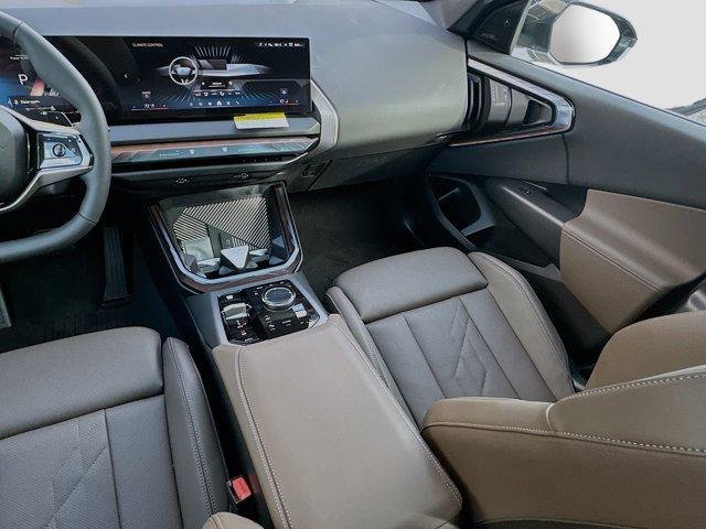 new 2025 BMW X3 car, priced at $55,860