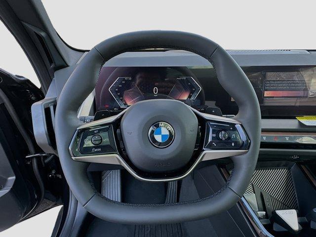 new 2025 BMW X3 car, priced at $55,860