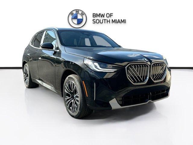 new 2025 BMW X3 car, priced at $55,860