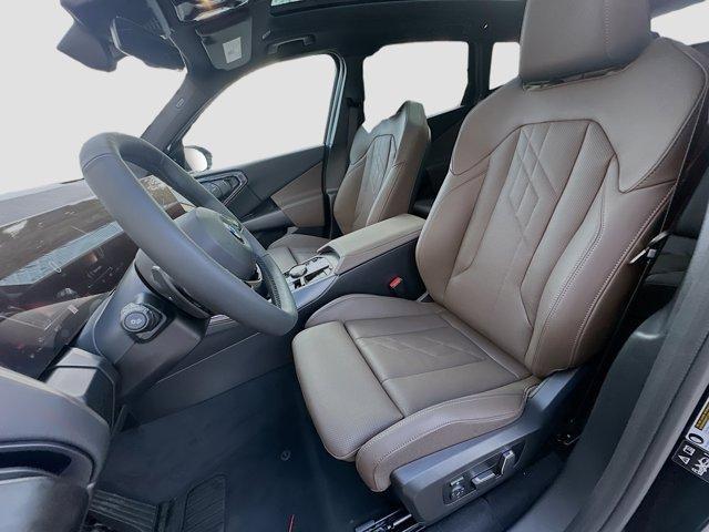 new 2025 BMW X3 car, priced at $55,860