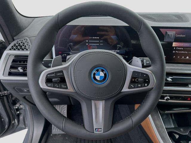 new 2026 BMW X5 PHEV car